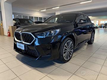 BMW X2 sDrive 18d Msport