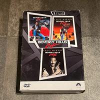 DVD Beverly hills cop trilogia completa cofanetto