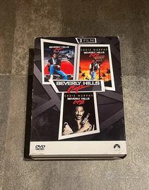 DVD Beverly hills cop trilogia completa cofanetto
