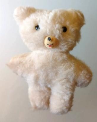 Coccolino Lenci Peluche Gadget vintage 12 cm