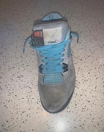 Jordan 4 blue university