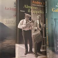 Andrea Vitali e le sue storie italiane