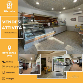 Pizzeria, pane e dolci