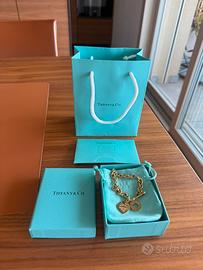 Bracciale Tiffany & Co. cuore oro