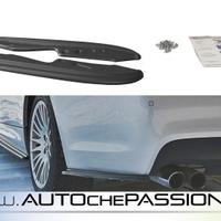Splitter spoiler anteriore BMW 3 E90 MPACK 2004 20