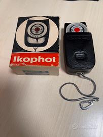 Esposimetro Zeiss Ikon IKOPHON S NUOVOOOO!