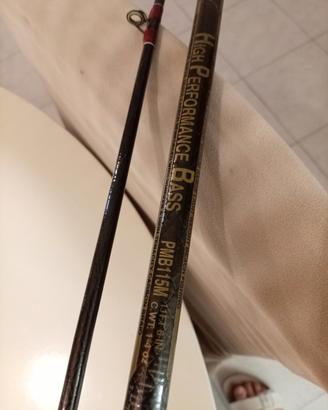 Daiwa Pmb 115m bass
