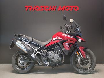 Triumph Tiger 900 GT