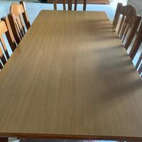 Tavolo in legno 180x80