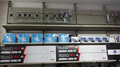 ANTENNA DOPPIO PANNELLO VERTICALE IARE