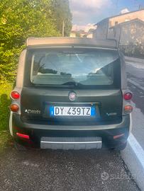 Panda 2009 1.2 benzina metano