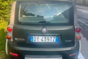 Panda 2009 1.2 benzina metano