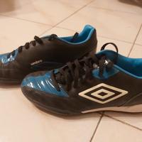 Scarpe da calcetto Umbro n.43