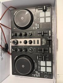 HERCULES DJControl Inpulse 200 MK2, Controller DJ