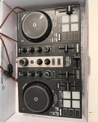 HERCULES DJControl Inpulse 200 MK2, Controller DJ