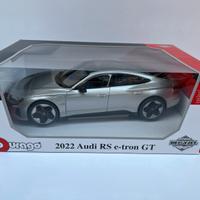Audi RS E-Tron GT 2022 1:18 Bburago Burago 1/18