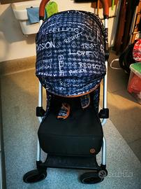 passeggino leggero cybex eezy  S+