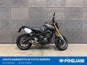 Yamaha MT-09