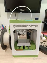 Bresser Stampante 3D Raptor WLAN