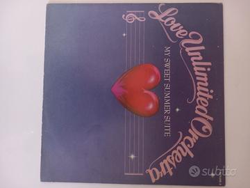 THE   LOVE  UNLIMITED  ORCHESTRA 