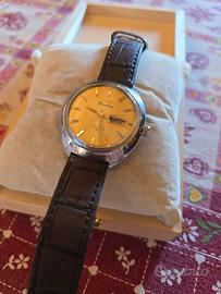 Orologio automatico vintage Hmt