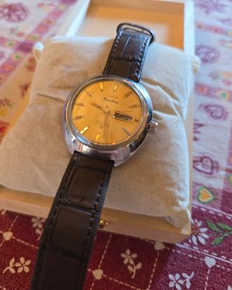 Orologio automatico vintage Hmt