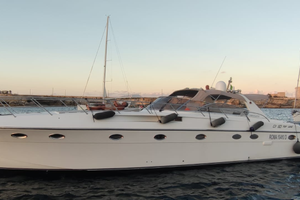 Rizzardi cr 50 Top Line 800 ore anno 2006