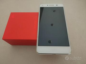 Huawei Y5 II 8 GB bianco smartphone Android 5
