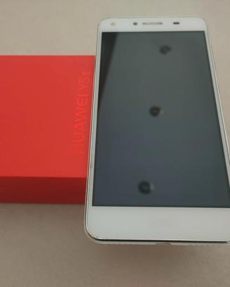 Huawei Y5 II 8 GB bianco smartphone Android 5