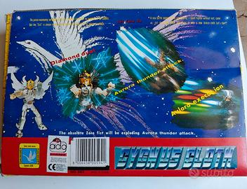 Cristal il Cigno V2 – Saint Fighter Star Anni ‘90