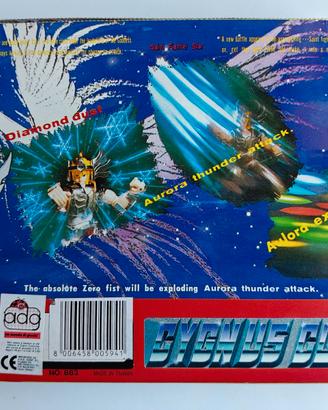 Cristal il Cigno V2 – Saint Fighter Star Anni ‘90