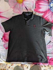 Polo Ralph Lauren Nero XL