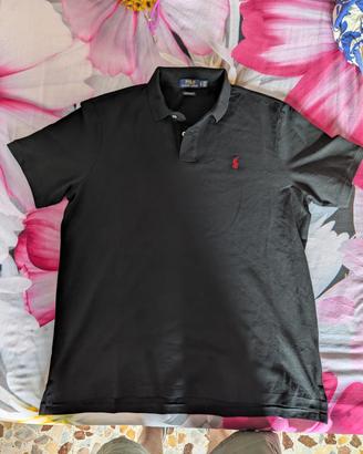 Polo Ralph Lauren Nero XL