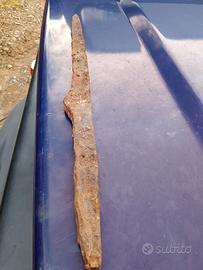 chiave tirante archi 