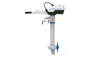 Motore Fuoribordo Elettrico SPIRIT 1.0 Evo 1KW=3cv