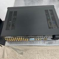 preamplificatore audio video rotel rsp 985