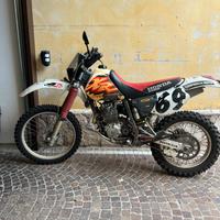 Honda xr 250 r 1993