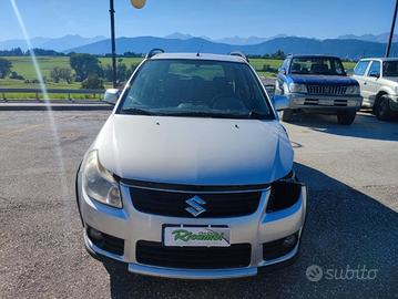 RICAMBI PER FIAT SEDICI 1.9 MTJ 4X4 ANNO 2008