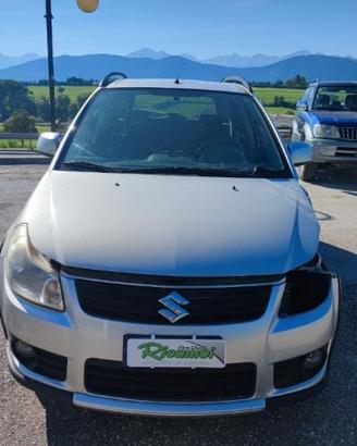RICAMBI PER FIAT SEDICI 1.9 MTJ 4X4 ANNO 2008