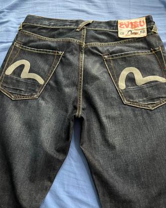 jeans EVISU vintage