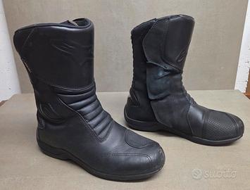 Stivali moto Alpinestars  Web GORE-TEX taglia 4lia