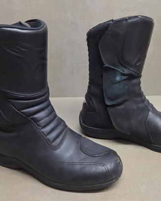 Stivali moto Alpinestars  Web GORE-TEX taglia 4lia