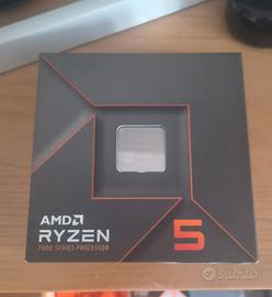 Ryzen 5 7600X