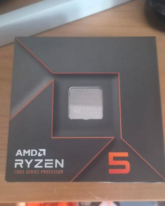 Ryzen 5 7600X