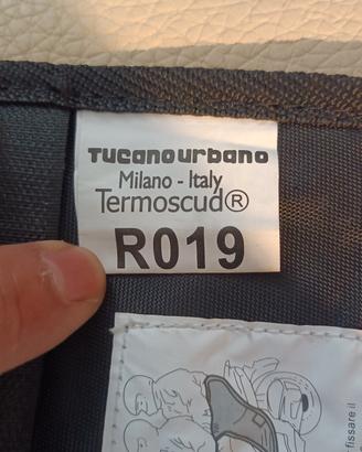  Termoscud Tucano Urbano R019 NUOVO per Honda SH 