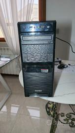 Pc gaming e ufficio i3 6300 8gb ram win10 wifi+bt
