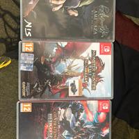 Giochi per switch come nuovi