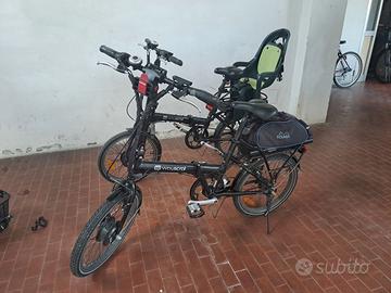 coppia grazielle elettriche pieghevoli