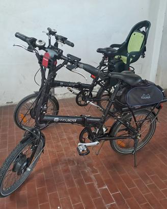 coppia grazielle elettriche pieghevoli