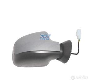 SPECCHIO COMPLETO DESTRO DACIA DUSTER 13-17 TERMIC